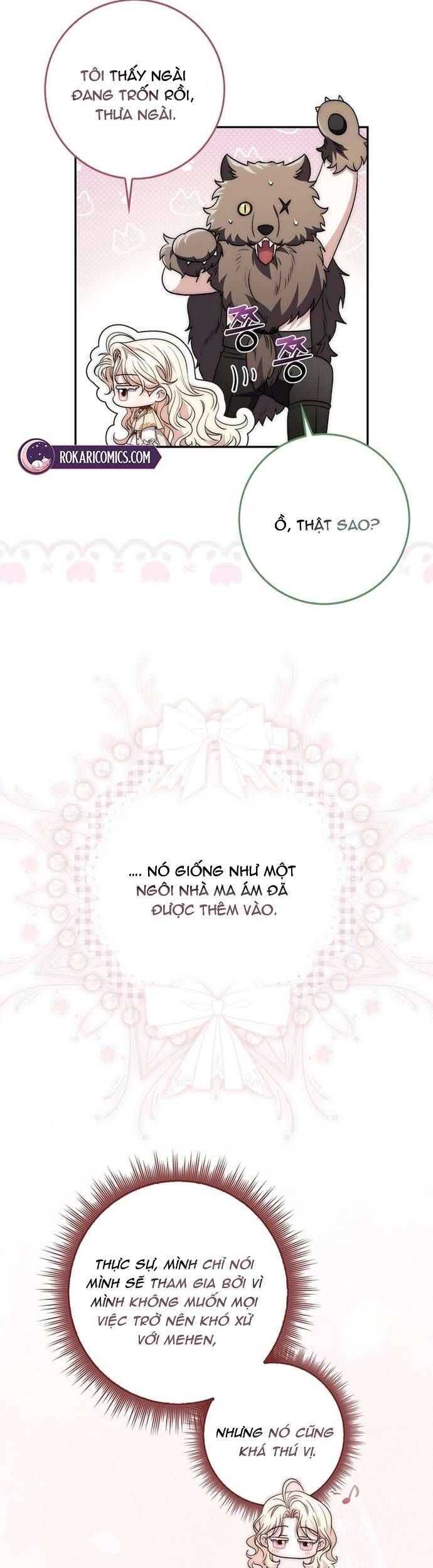 Nam Chính Bệnh Hoạn Ám Ảnh Với Sức Khoẻ Của Tôi Chapter 19 - 4