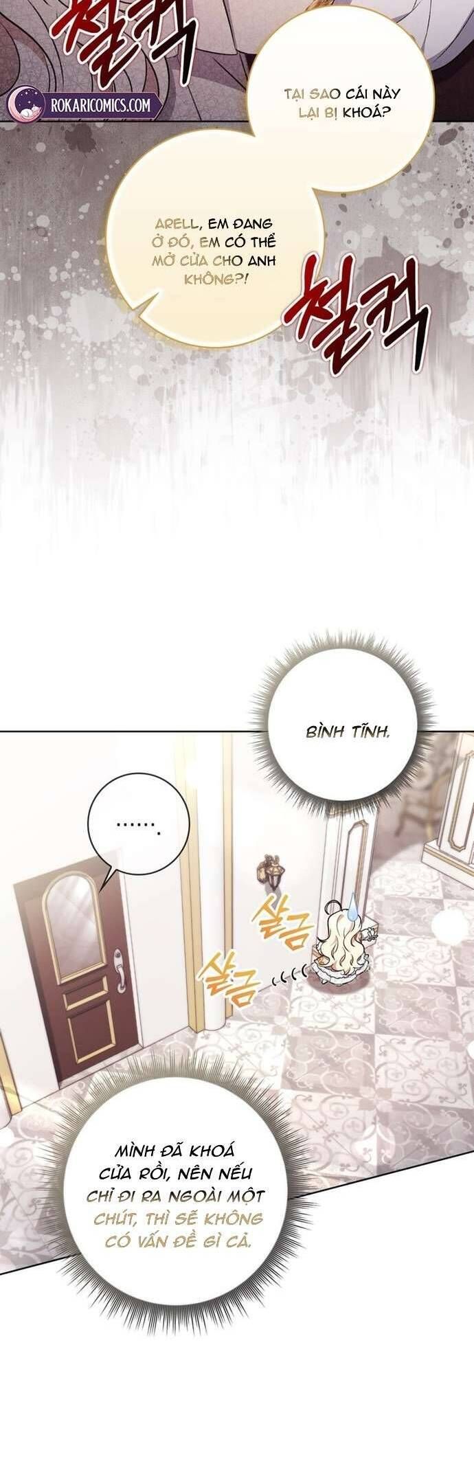 Nam Chính Bệnh Hoạn Ám Ảnh Với Sức Khoẻ Của Tôi Chapter 19 - 10