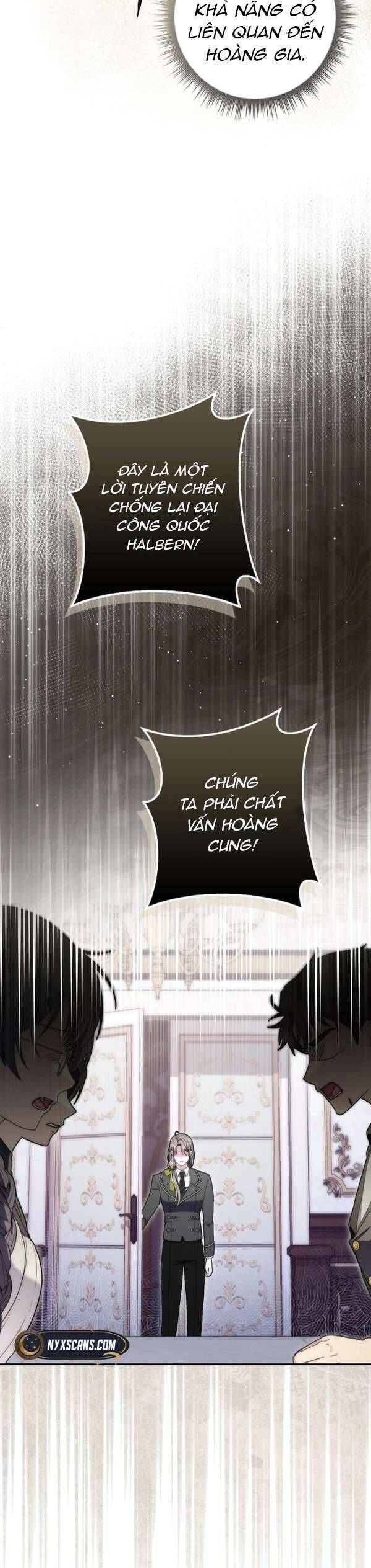 Nam Chính Bệnh Hoạn Ám Ảnh Với Sức Khoẻ Của Tôi Chapter 2 - 36