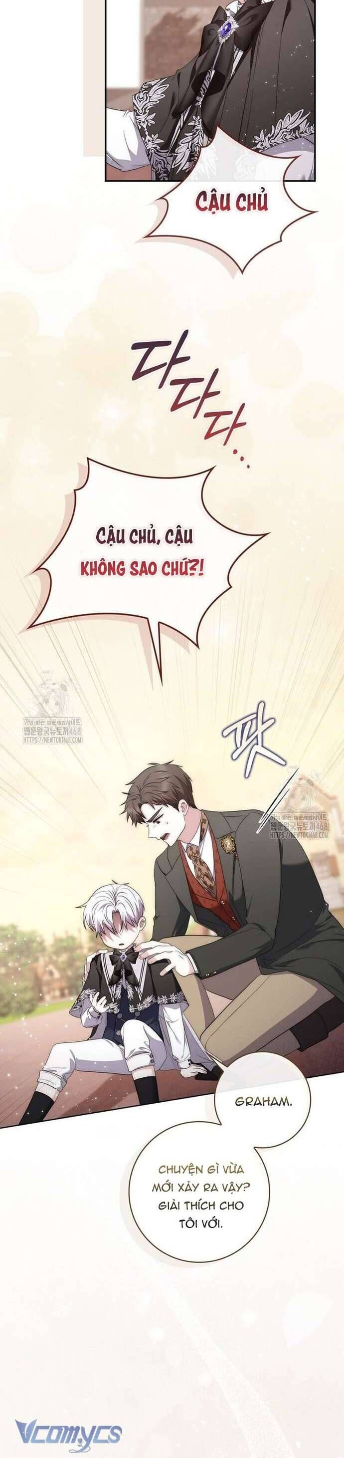 Nam Chính Bệnh Hoạn Ám Ảnh Với Sức Khoẻ Của Tôi Chapter 20 - 34