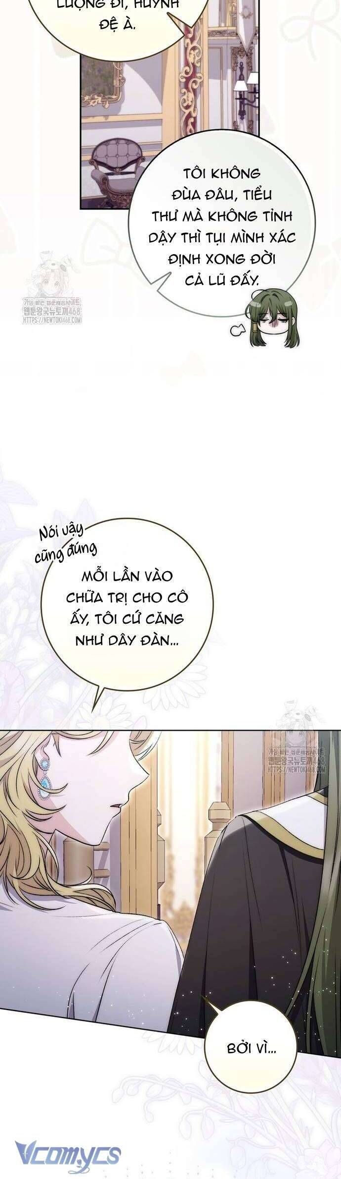 Nam Chính Bệnh Hoạn Ám Ảnh Với Sức Khoẻ Của Tôi Chapter 22 - 27