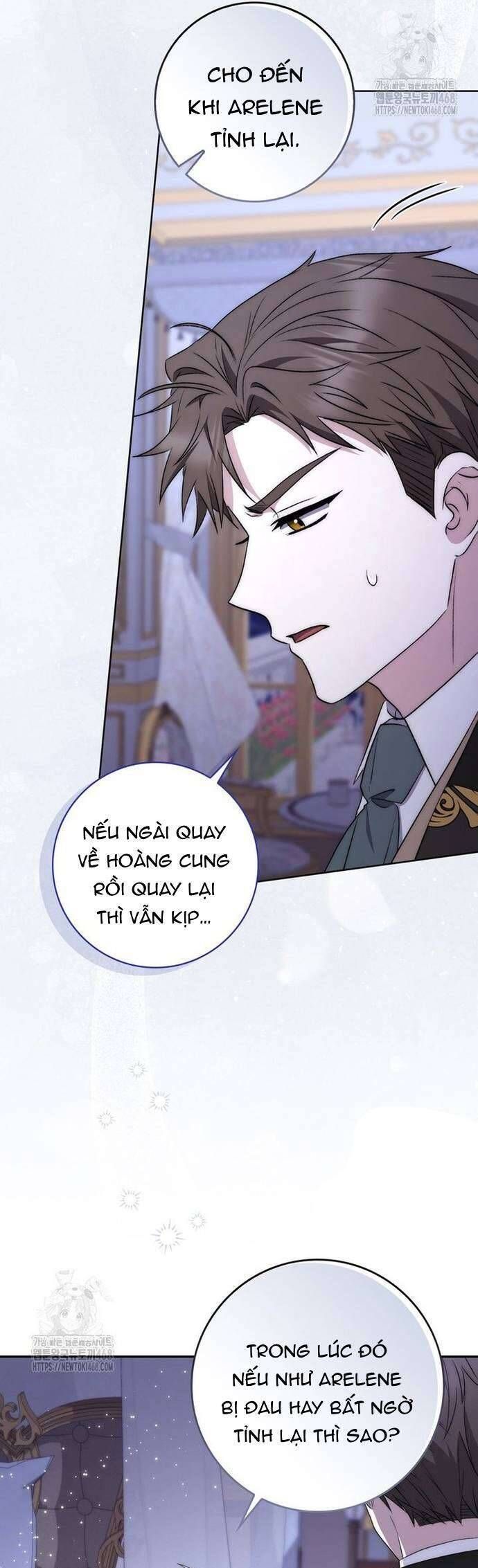 Nam Chính Bệnh Hoạn Ám Ảnh Với Sức Khoẻ Của Tôi Chapter 22 - 34