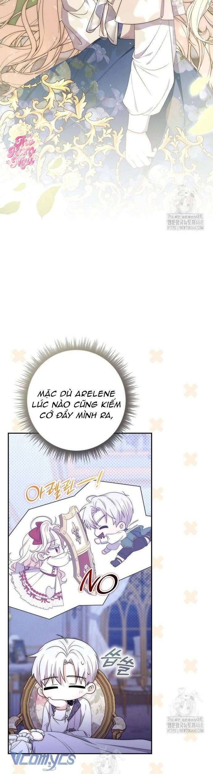 Nam Chính Bệnh Hoạn Ám Ảnh Với Sức Khoẻ Của Tôi Chapter 22 - 45
