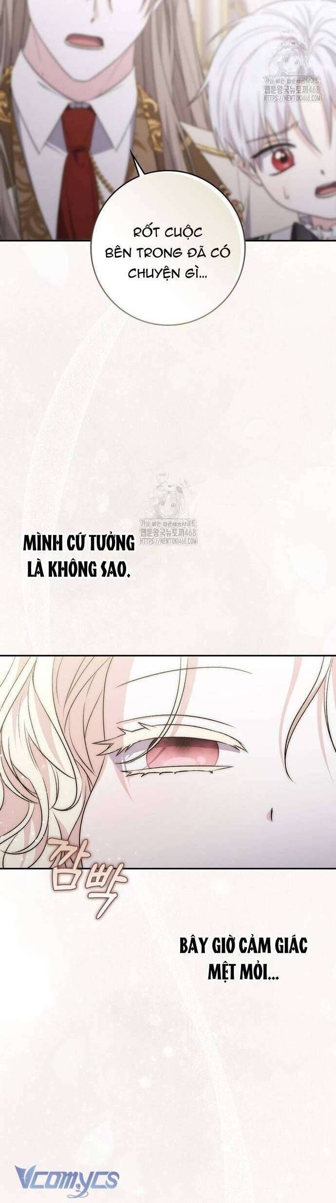 Nam Chính Bệnh Hoạn Ám Ảnh Với Sức Khoẻ Của Tôi Chapter 22 - 6