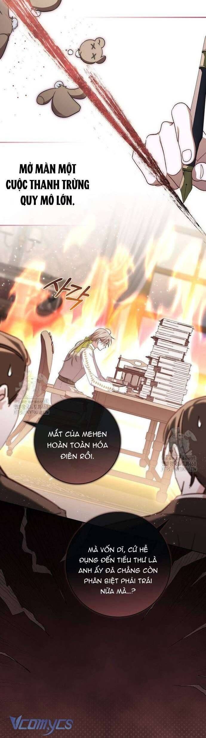 Nam Chính Bệnh Hoạn Ám Ảnh Với Sức Khoẻ Của Tôi Chapter 24 - 26