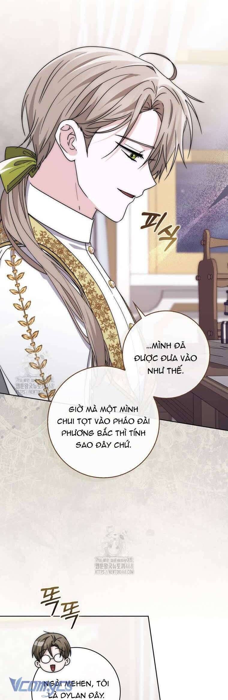 Nam Chính Bệnh Hoạn Ám Ảnh Với Sức Khoẻ Của Tôi Chapter 25 - 15