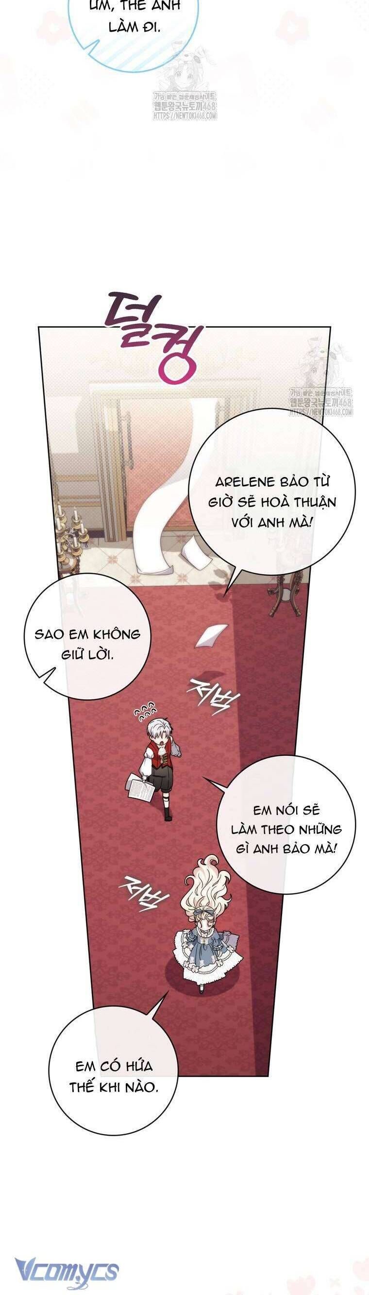 Nam Chính Bệnh Hoạn Ám Ảnh Với Sức Khoẻ Của Tôi Chapter 26 - 3