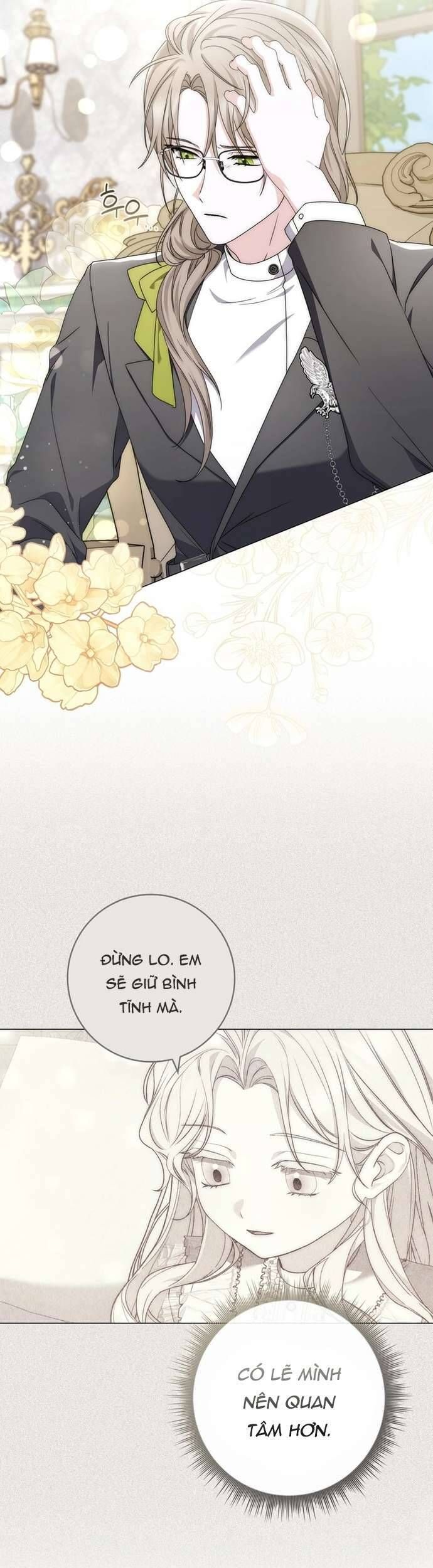 Nam Chính Bệnh Hoạn Ám Ảnh Với Sức Khoẻ Của Tôi Chapter 3 - 13