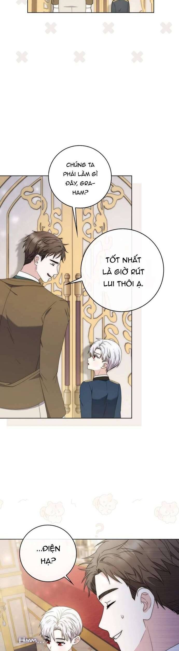Nam Chính Bệnh Hoạn Ám Ảnh Với Sức Khoẻ Của Tôi Chapter 3 - 32