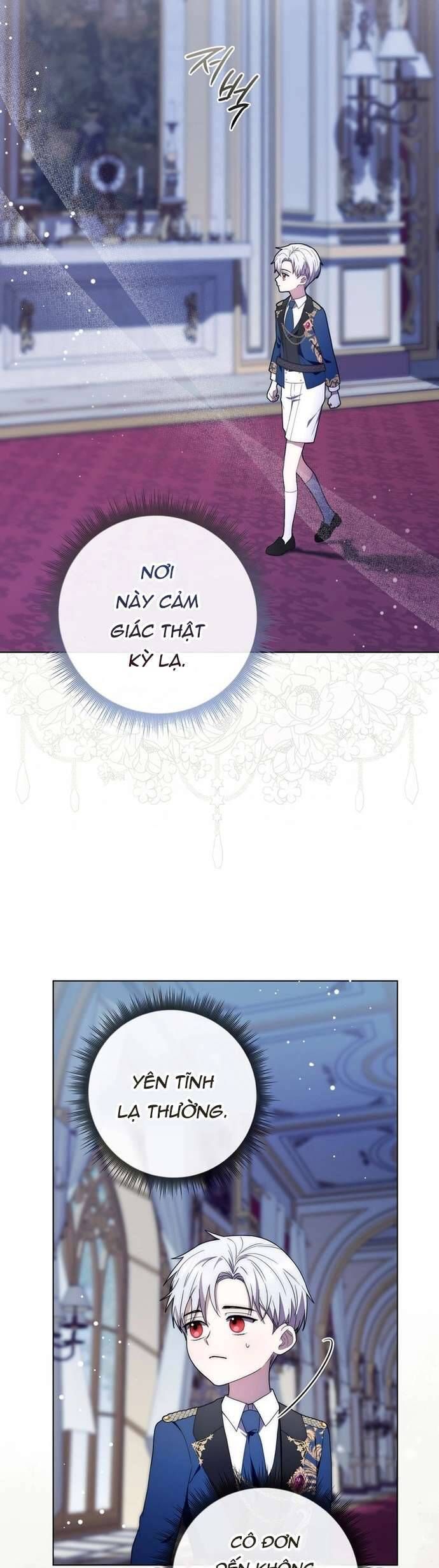 Nam Chính Bệnh Hoạn Ám Ảnh Với Sức Khoẻ Của Tôi Chapter 3 - 37