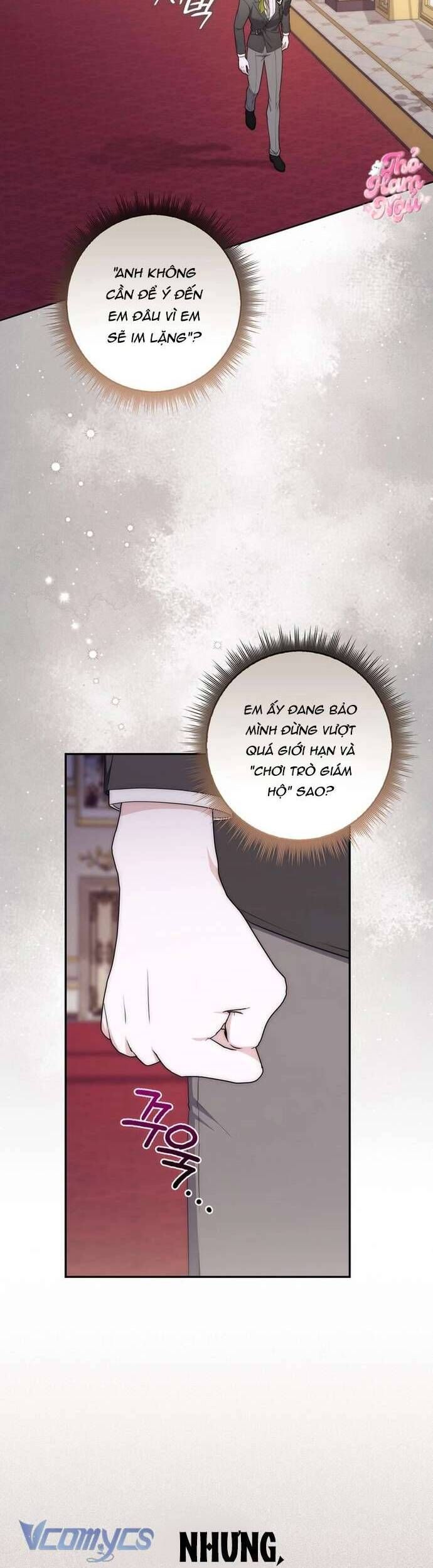 Nam Chính Bệnh Hoạn Ám Ảnh Với Sức Khoẻ Của Tôi Chapter 4 - 30