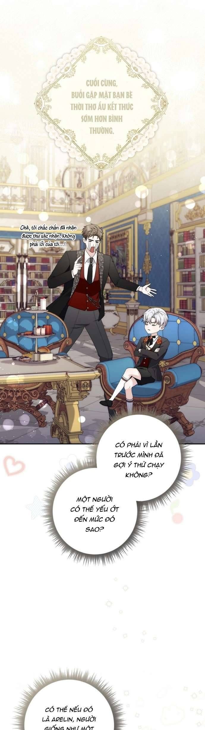 Nam Chính Bệnh Hoạn Ám Ảnh Với Sức Khoẻ Của Tôi Chapter 4 - 47