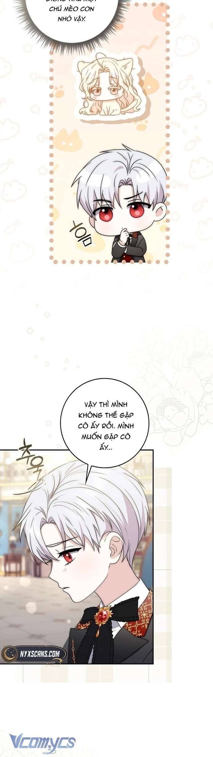 Nam Chính Bệnh Hoạn Ám Ảnh Với Sức Khoẻ Của Tôi Chapter 4 - 48