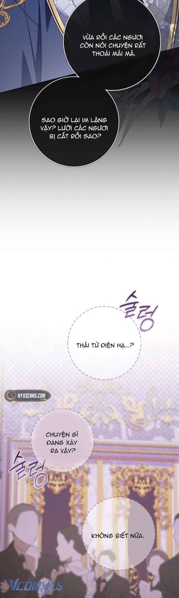 Nam Chính Bệnh Hoạn Ám Ảnh Với Sức Khoẻ Của Tôi Chapter 5 - 21