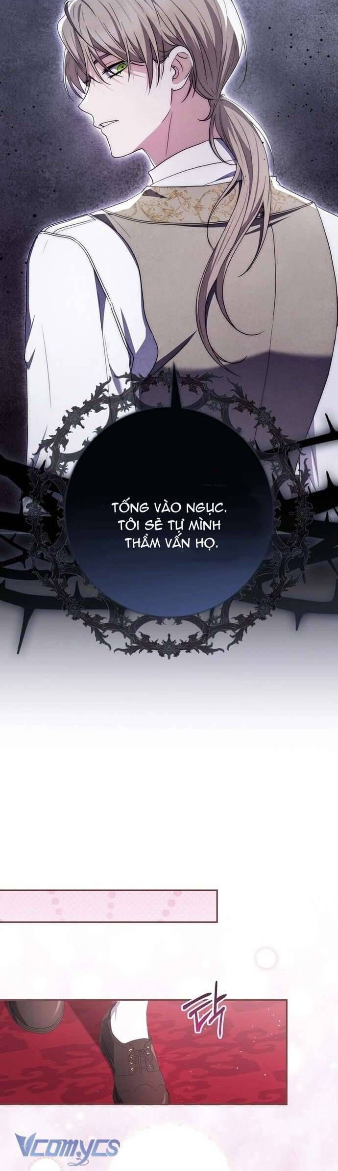 Nam Chính Bệnh Hoạn Ám Ảnh Với Sức Khoẻ Của Tôi Chapter 5 - 33