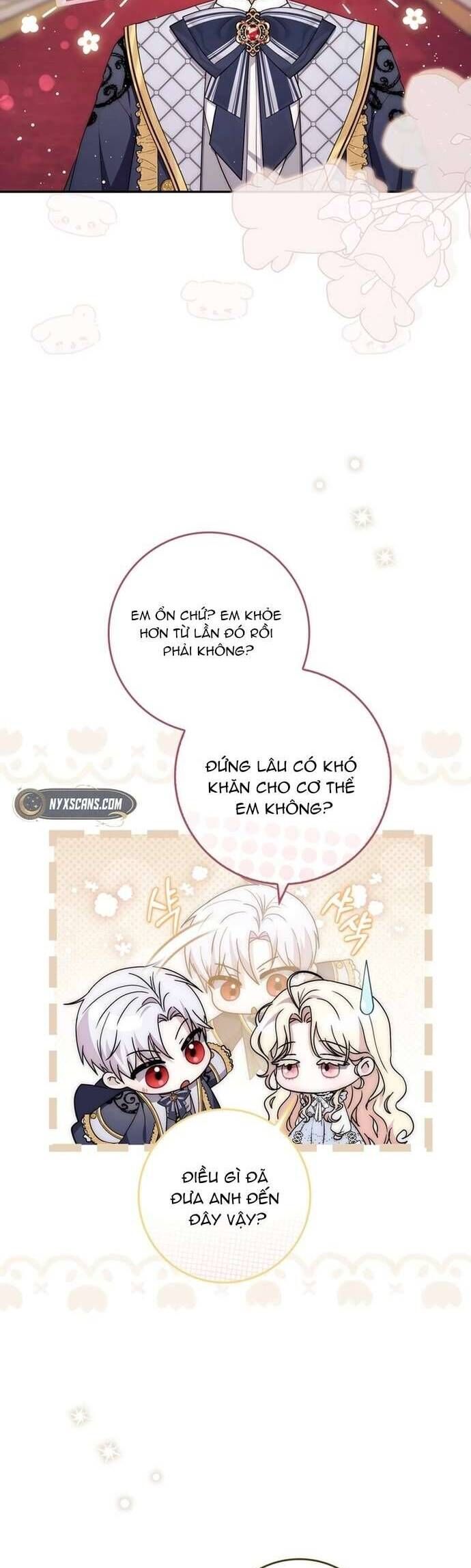 Nam Chính Bệnh Hoạn Ám Ảnh Với Sức Khoẻ Của Tôi Chapter 5 - 35