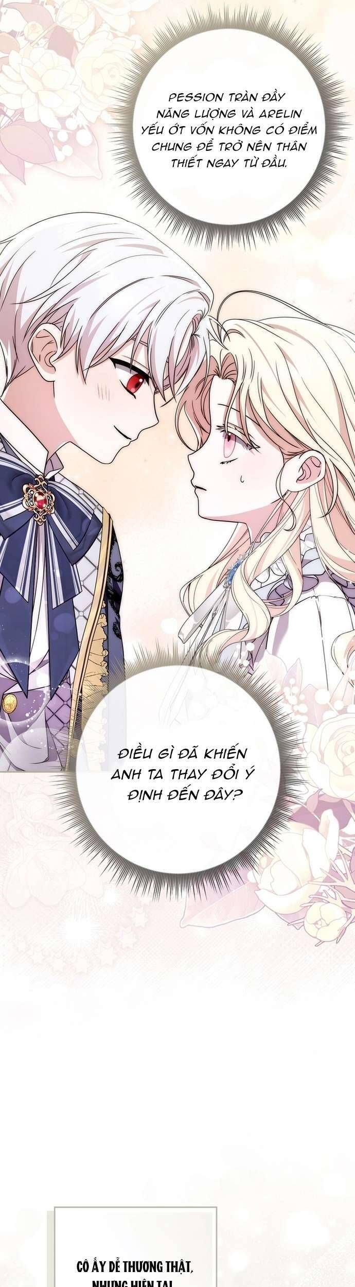 Nam Chính Bệnh Hoạn Ám Ảnh Với Sức Khoẻ Của Tôi Chapter 5 - 37