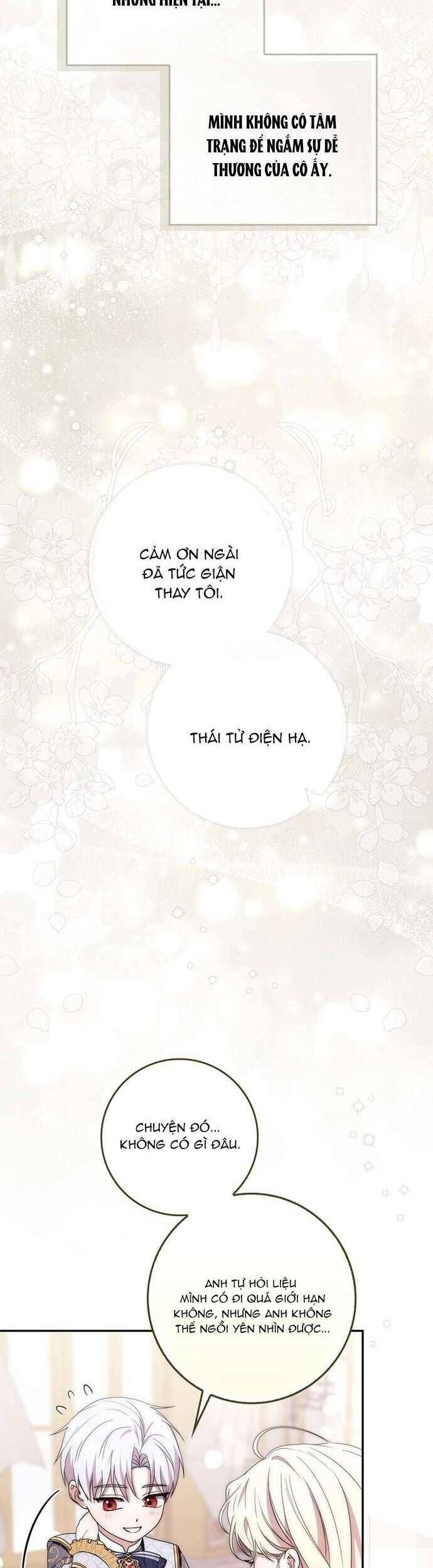 Nam Chính Bệnh Hoạn Ám Ảnh Với Sức Khoẻ Của Tôi Chapter 5 - 38