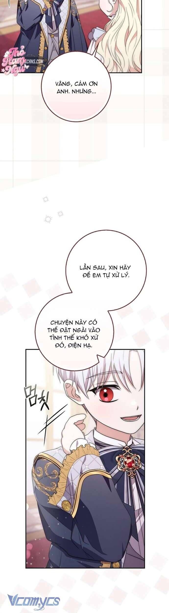 Nam Chính Bệnh Hoạn Ám Ảnh Với Sức Khoẻ Của Tôi Chapter 5 - 39