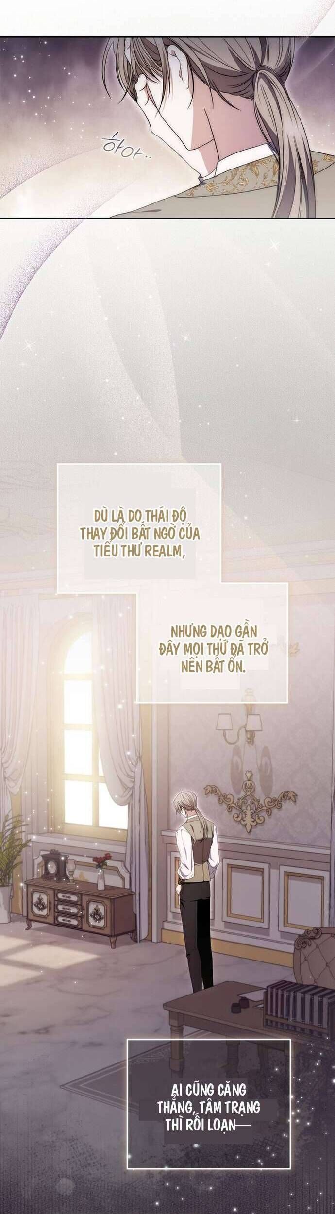 Nam Chính Bệnh Hoạn Ám Ảnh Với Sức Khoẻ Của Tôi Chapter 6 - 5