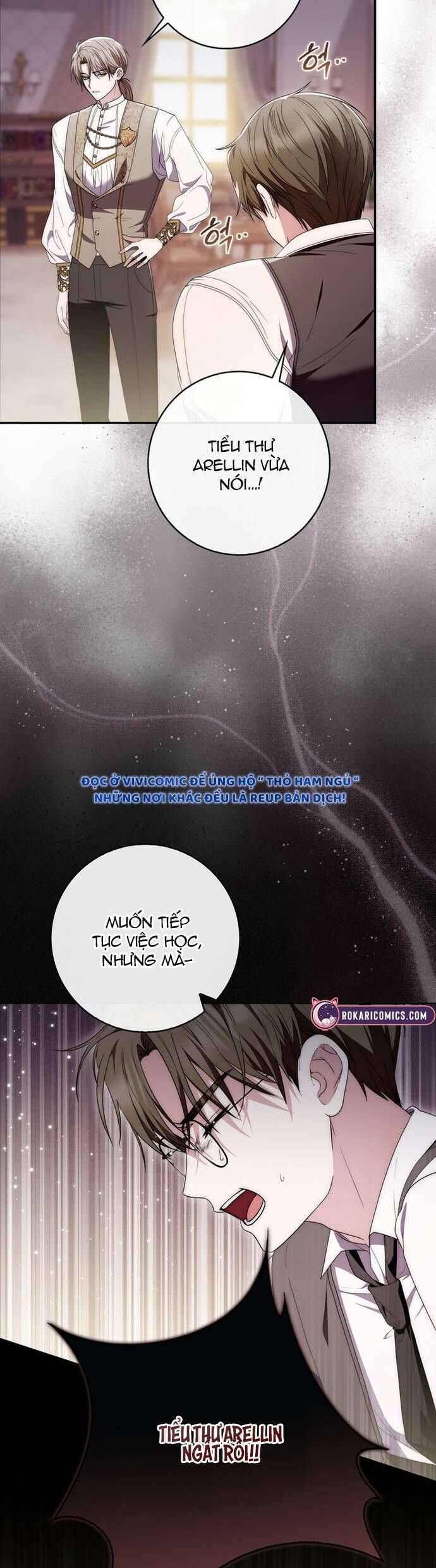 Nam Chính Bệnh Hoạn Ám Ảnh Với Sức Khoẻ Của Tôi Chapter 6 - 8
