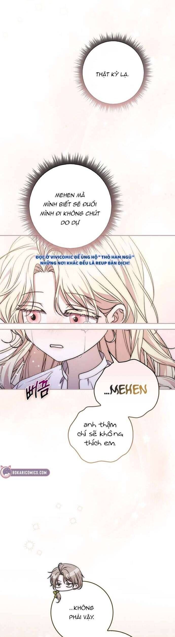 Nam Chính Bệnh Hoạn Ám Ảnh Với Sức Khoẻ Của Tôi Chapter 7 - 19