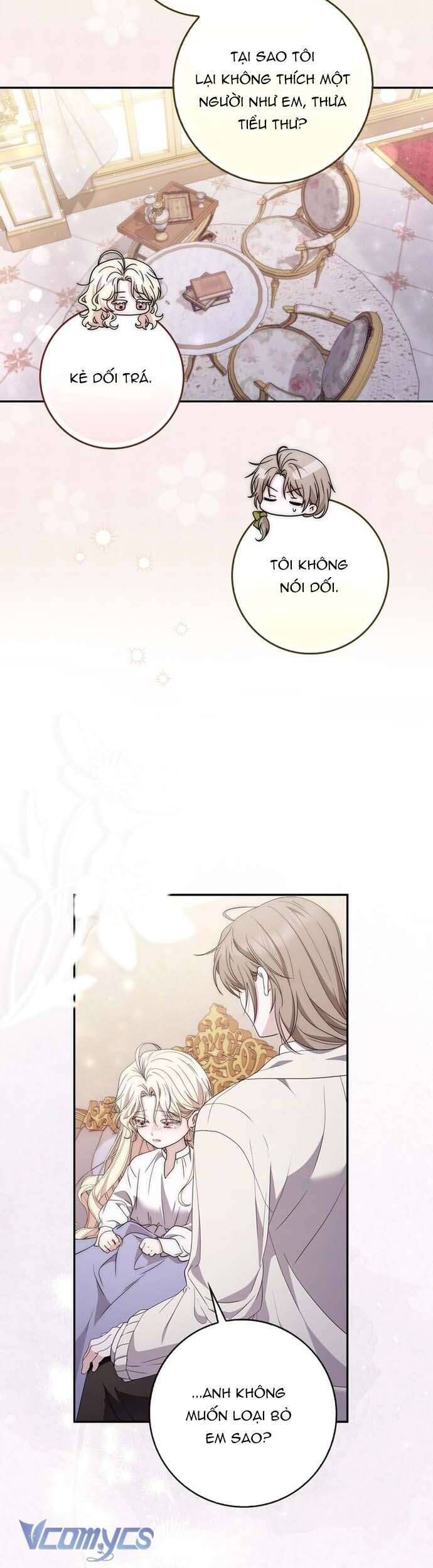 Nam Chính Bệnh Hoạn Ám Ảnh Với Sức Khoẻ Của Tôi Chapter 7 - 20