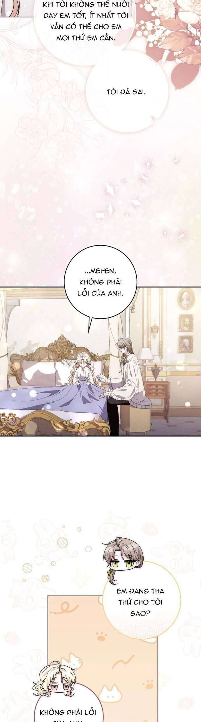 Nam Chính Bệnh Hoạn Ám Ảnh Với Sức Khoẻ Của Tôi Chapter 7 - 28