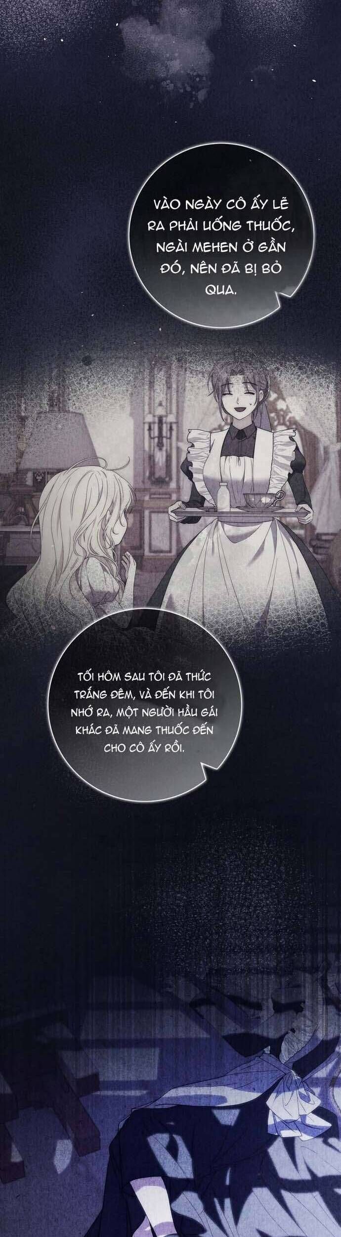 Nam Chính Bệnh Hoạn Ám Ảnh Với Sức Khoẻ Của Tôi Chapter 7 - 39