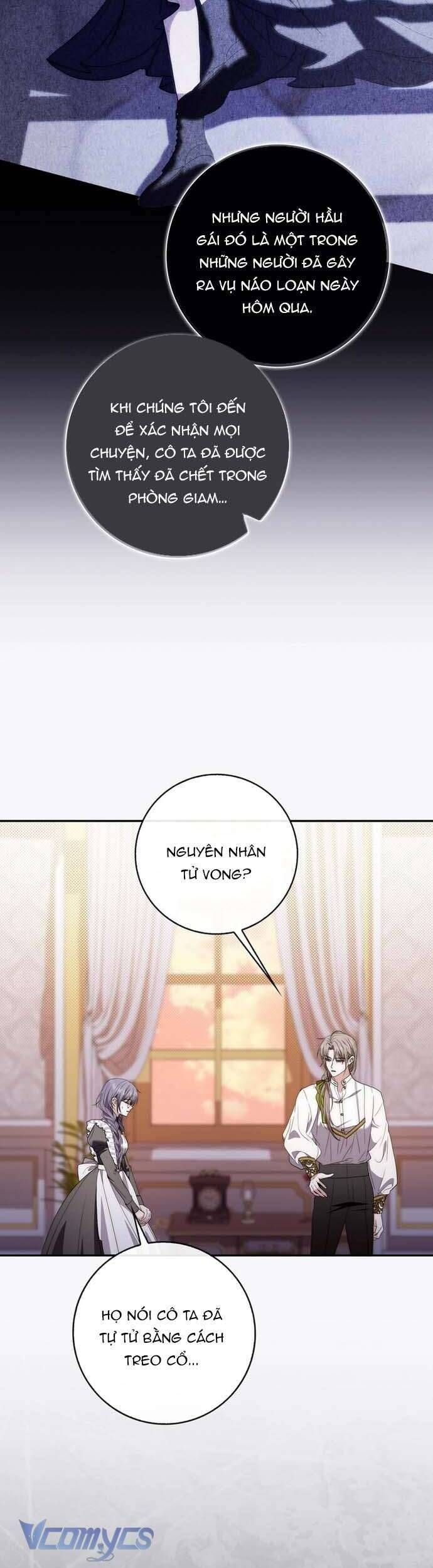 Nam Chính Bệnh Hoạn Ám Ảnh Với Sức Khoẻ Của Tôi Chapter 7 - 40