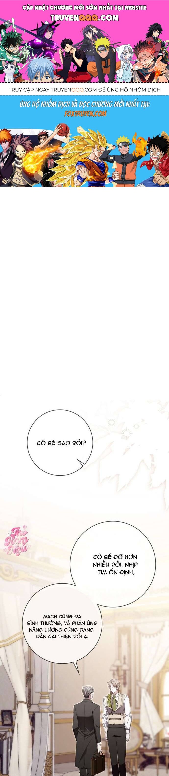 Nam Chính Bệnh Hoạn Ám Ảnh Với Sức Khoẻ Của Tôi Chapter 8 - 1
