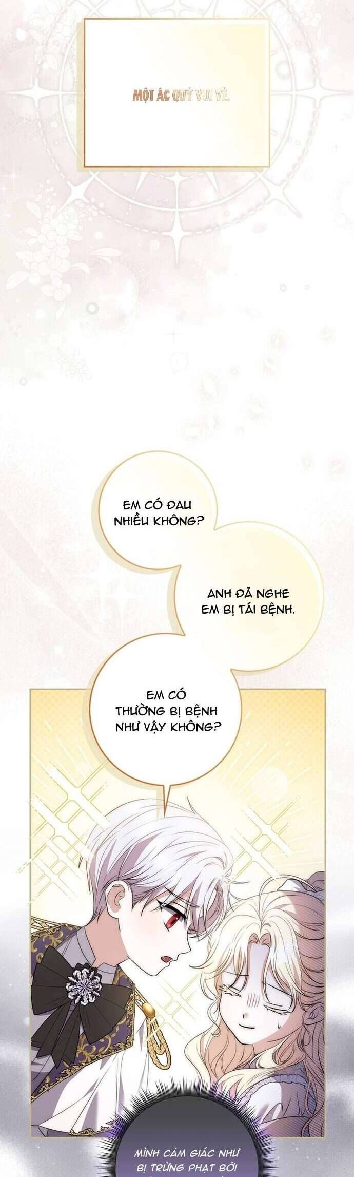 Nam Chính Bệnh Hoạn Ám Ảnh Với Sức Khoẻ Của Tôi Chapter 8 - 29