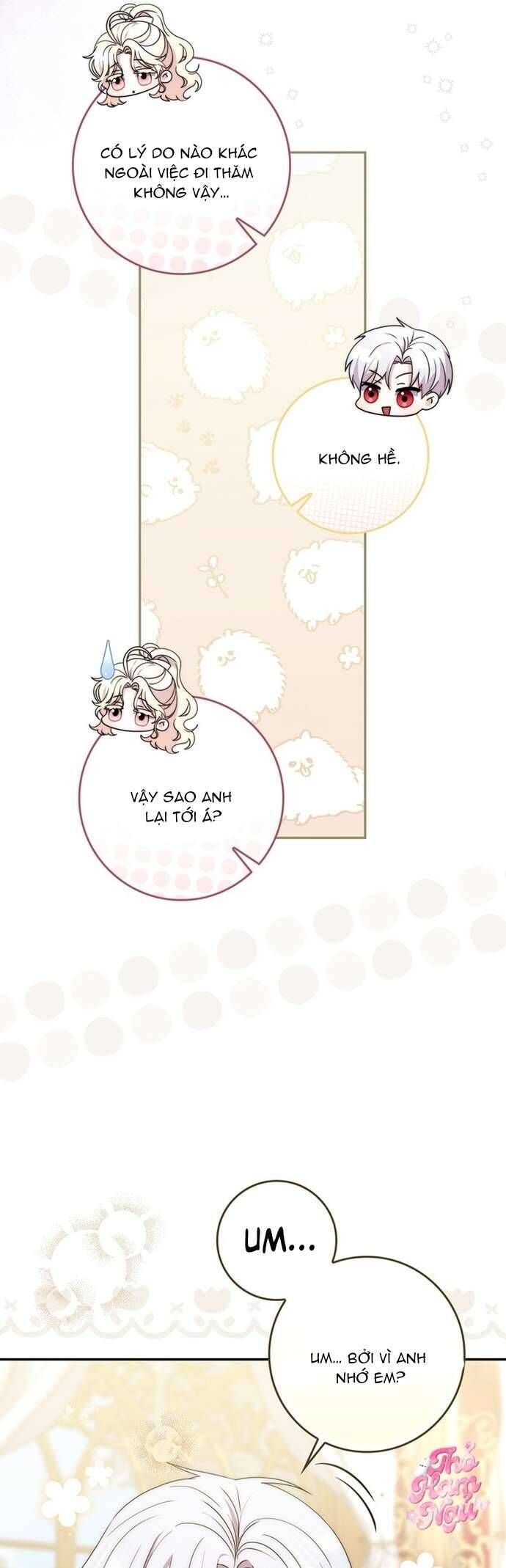 Nam Chính Bệnh Hoạn Ám Ảnh Với Sức Khoẻ Của Tôi Chapter 8 - 34