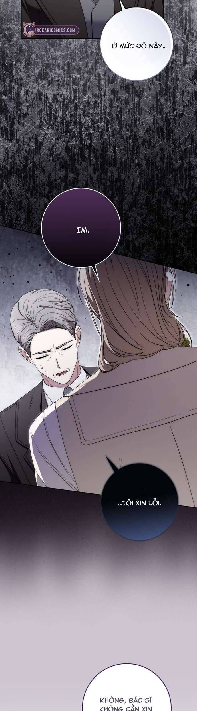Nam Chính Bệnh Hoạn Ám Ảnh Với Sức Khoẻ Của Tôi Chapter 8 - 5