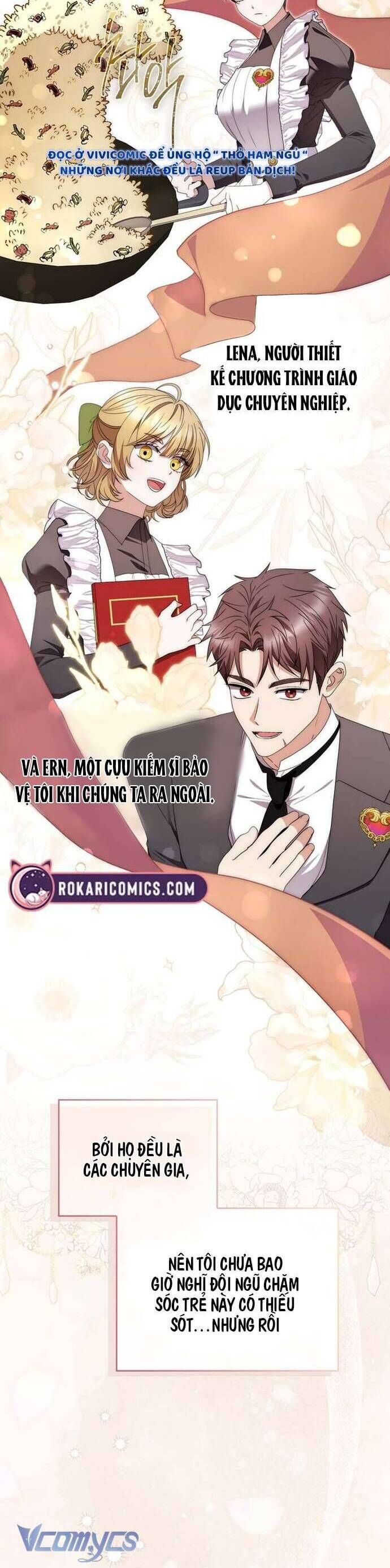 Nam Chính Bệnh Hoạn Ám Ảnh Với Sức Khoẻ Của Tôi Chapter 9 - 2