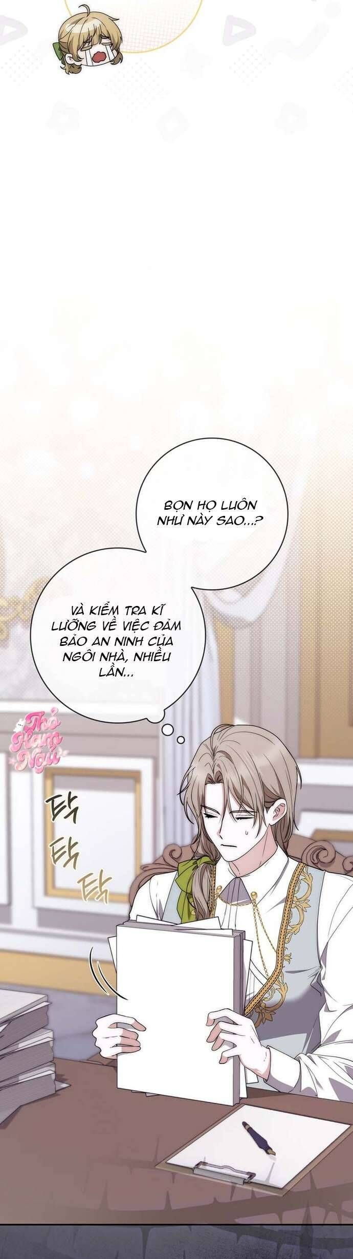 Nam Chính Bệnh Hoạn Ám Ảnh Với Sức Khoẻ Của Tôi Chapter 9 - 18