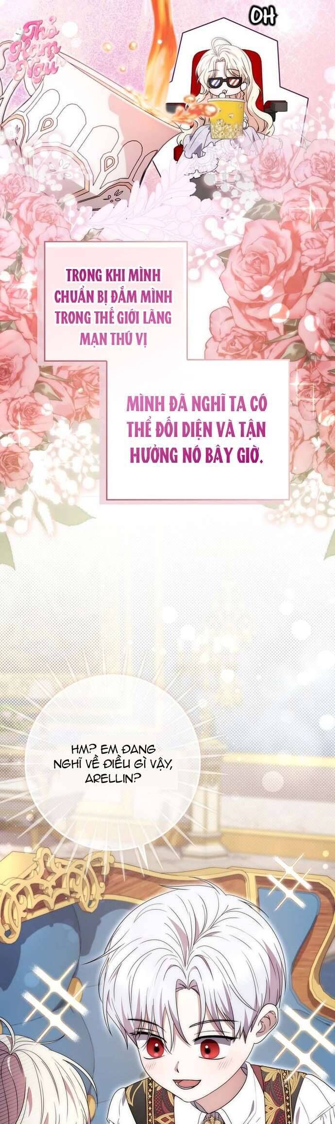 Nam Chính Bệnh Hoạn Ám Ảnh Với Sức Khoẻ Của Tôi Chapter 9 - 33