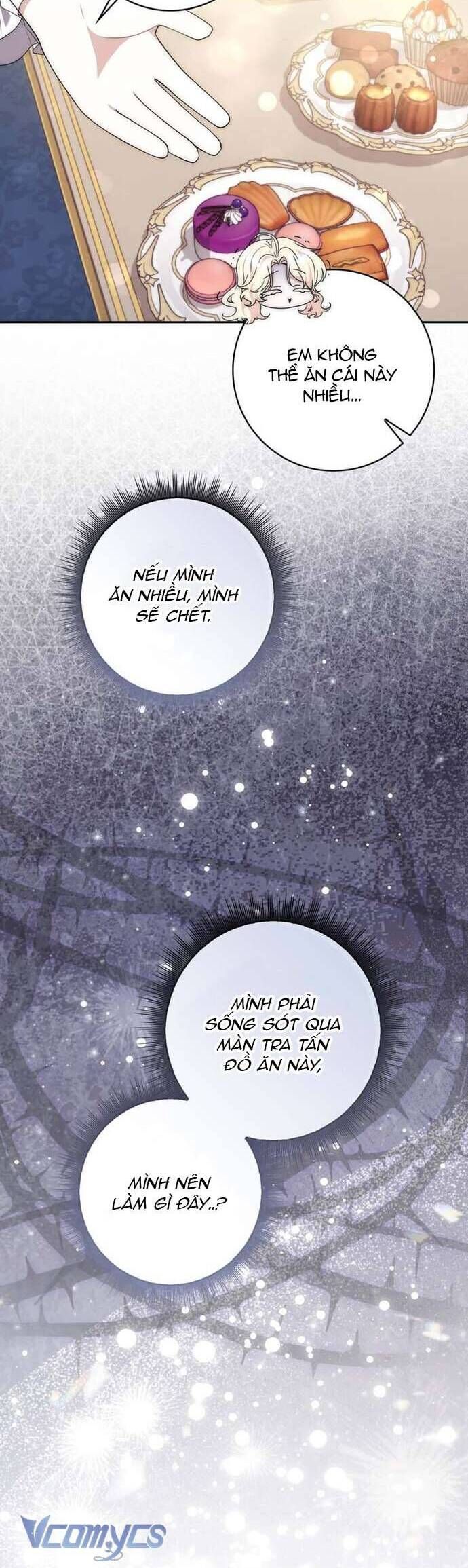 Nam Chính Bệnh Hoạn Ám Ảnh Với Sức Khoẻ Của Tôi Chapter 9 - 35