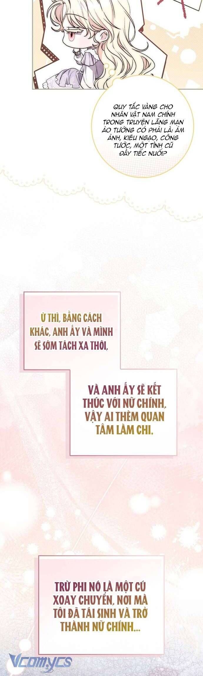 Nam Chính Bệnh Hoạn Ám Ảnh Với Sức Khoẻ Của Tôi Chapter 9 - 44