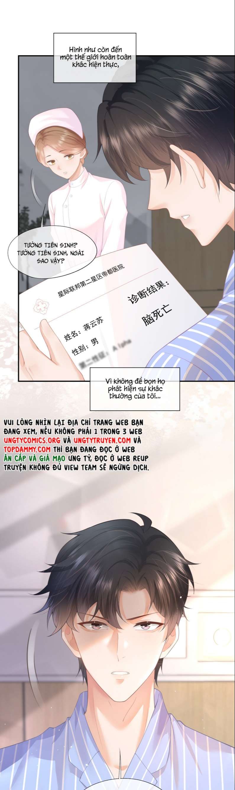 Phương Thức Chính Thức Giải Cứu Tiểu Đáng Thương Chapter 1 - 11