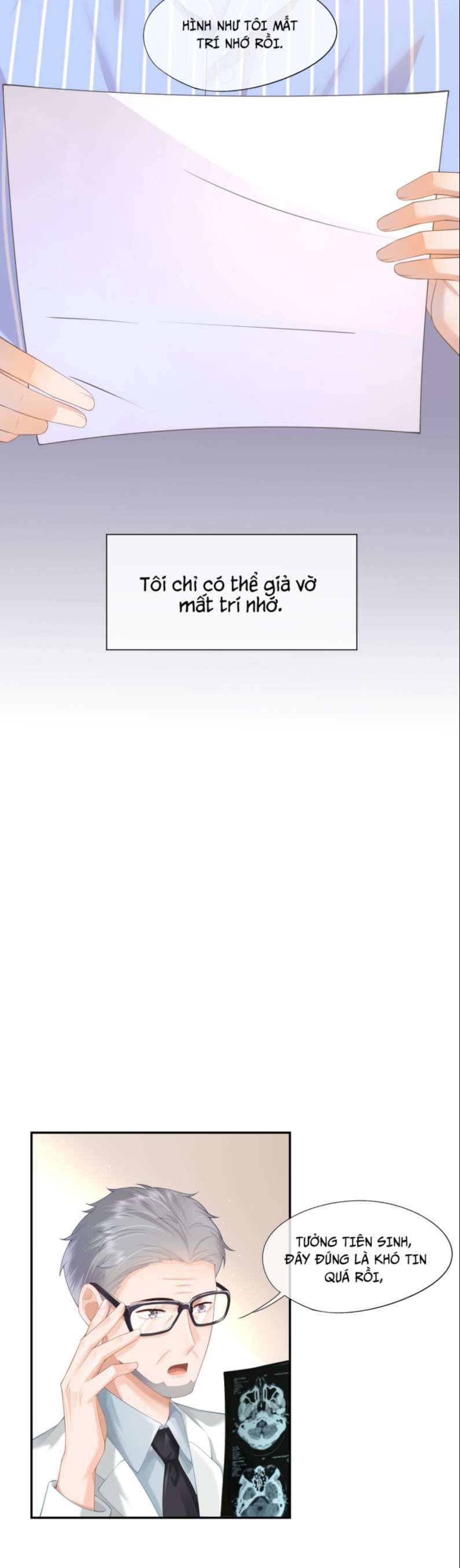 Phương Thức Chính Thức Giải Cứu Tiểu Đáng Thương Chapter 1 - 12