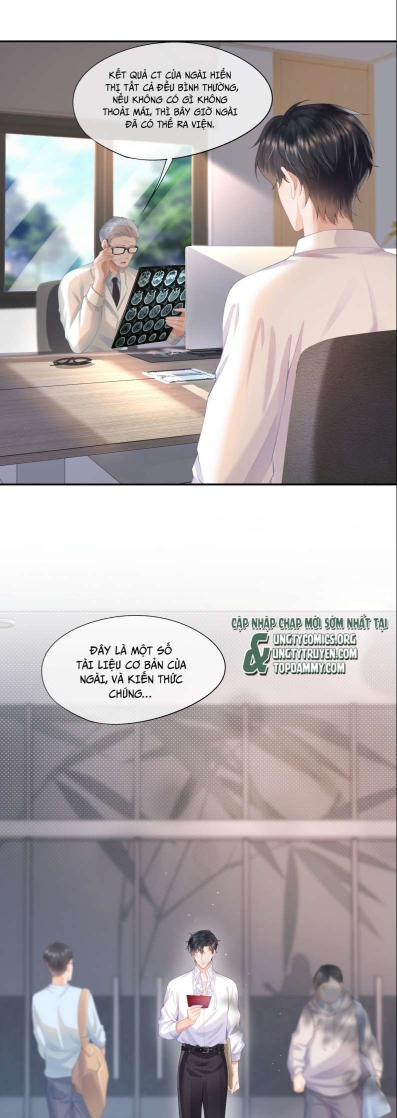 Phương Thức Chính Thức Giải Cứu Tiểu Đáng Thương Chapter 1 - 13