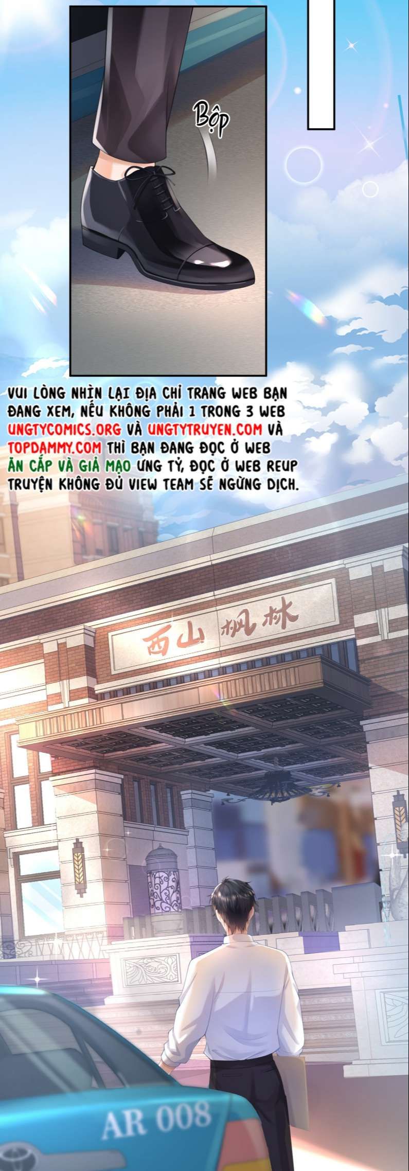 Phương Thức Chính Thức Giải Cứu Tiểu Đáng Thương Chapter 1 - 15