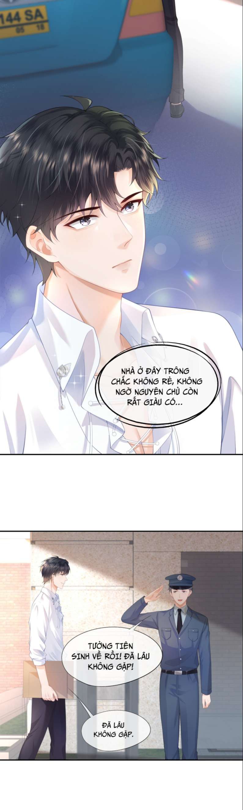 Phương Thức Chính Thức Giải Cứu Tiểu Đáng Thương Chapter 1 - 16