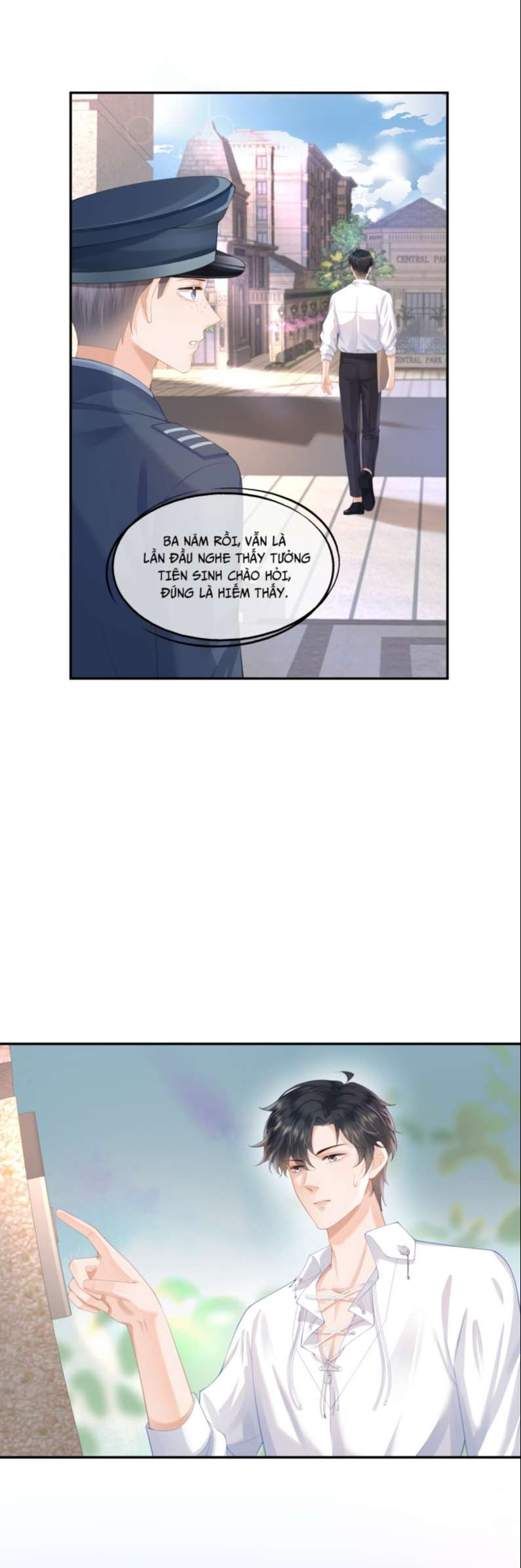 Phương Thức Chính Thức Giải Cứu Tiểu Đáng Thương Chapter 1 - 17