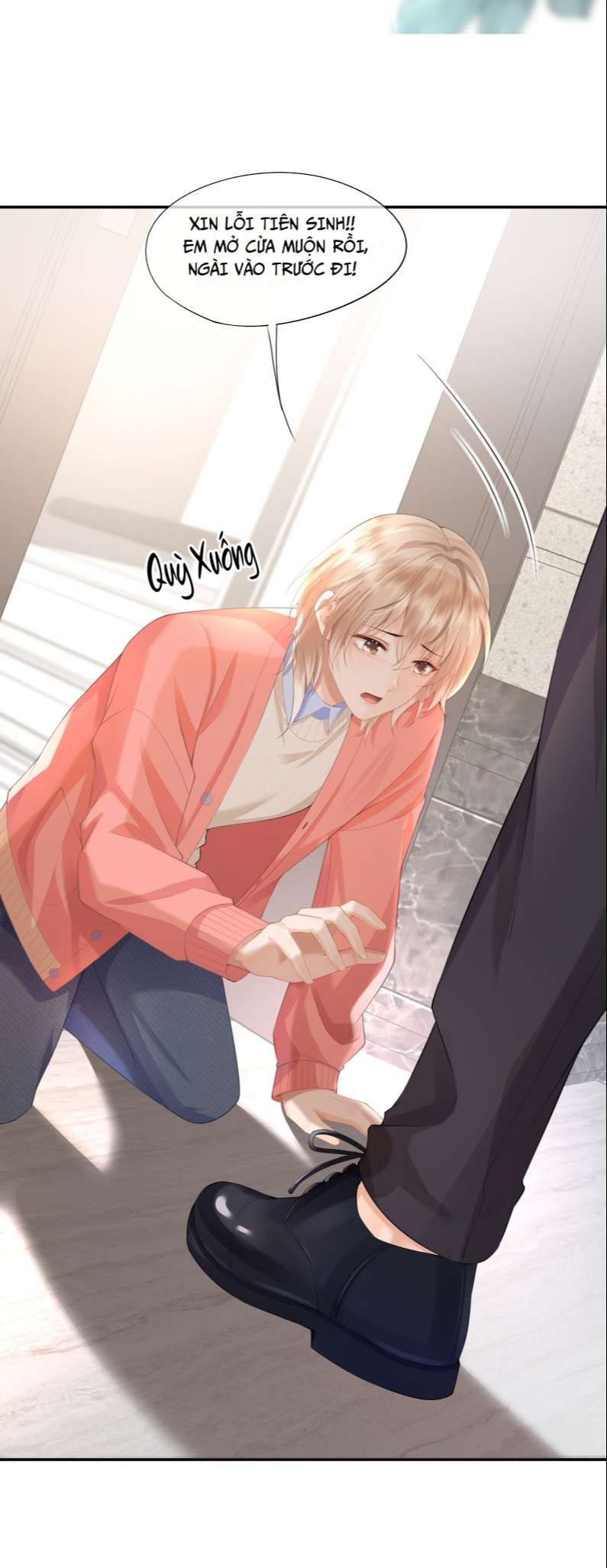 Phương Thức Chính Thức Giải Cứu Tiểu Đáng Thương Chapter 1 - 21