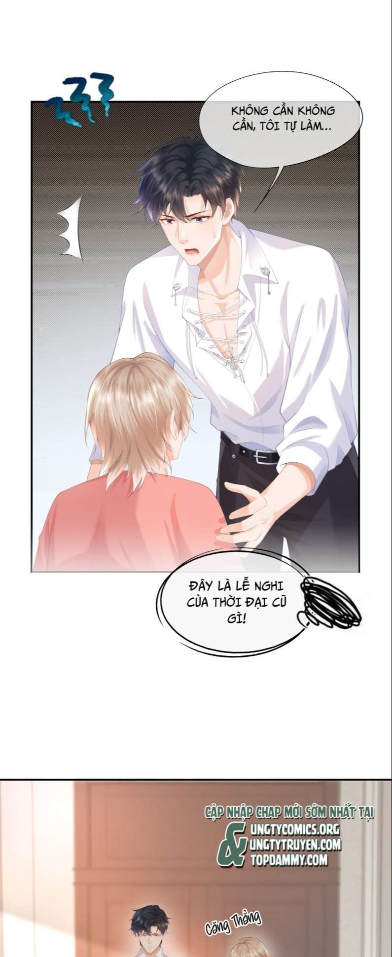 Phương Thức Chính Thức Giải Cứu Tiểu Đáng Thương Chapter 1 - 22