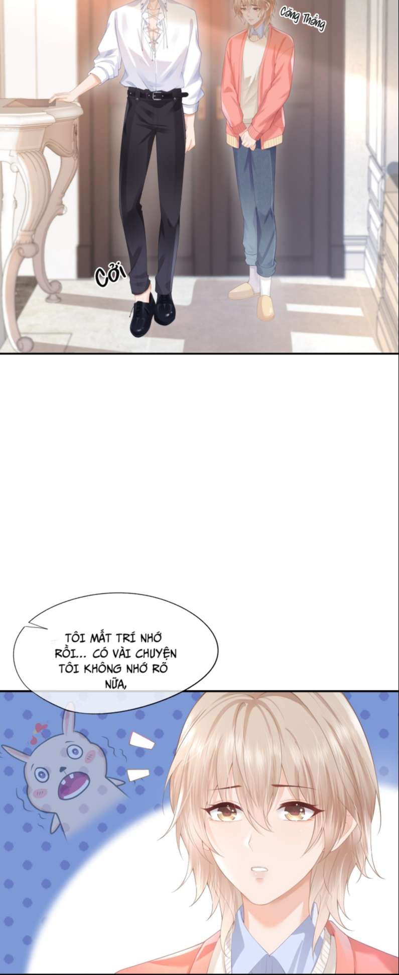 Phương Thức Chính Thức Giải Cứu Tiểu Đáng Thương Chapter 1 - 23