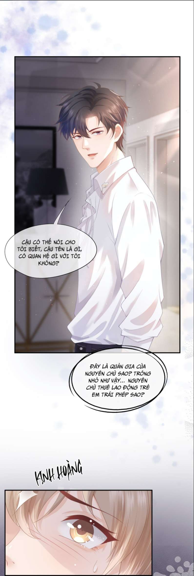 Phương Thức Chính Thức Giải Cứu Tiểu Đáng Thương Chapter 1 - 24