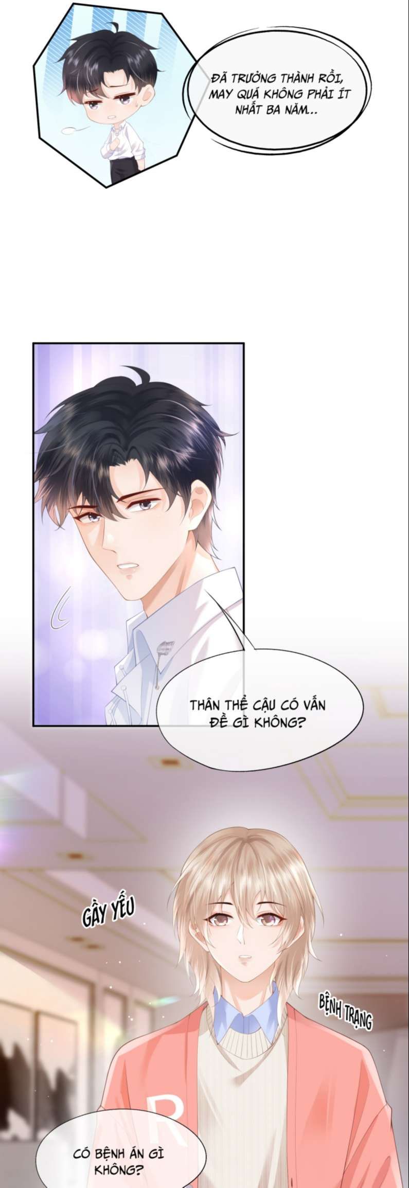 Phương Thức Chính Thức Giải Cứu Tiểu Đáng Thương Chapter 1 - 28